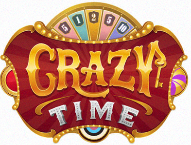 Crazy Time logo
